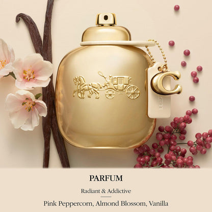Coach Gold Parfum 90ml Women