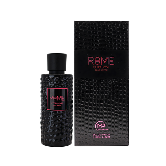 Rome Extradose Pour Homme Mast Perfume 3.4 oz Eau De parfum Spray New