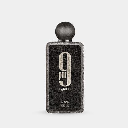 Afnan 9PM Night Out Eau de Parfum 3.4oz Unisex