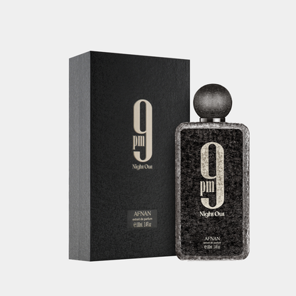 Afnan 9PM Night Out Eau de Parfum 3.4oz Unisex