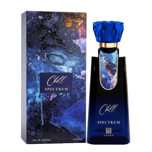 Ahmed Al Maghribi Spectrum Chill Extrait De Parfum 3.4FL.OZ | 100ML