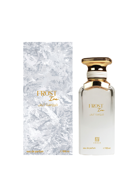AHMED AL MAGHRIBI FROST ICE EXTRAIT DE PARFUM 3.4FL.OZ | 100 ML