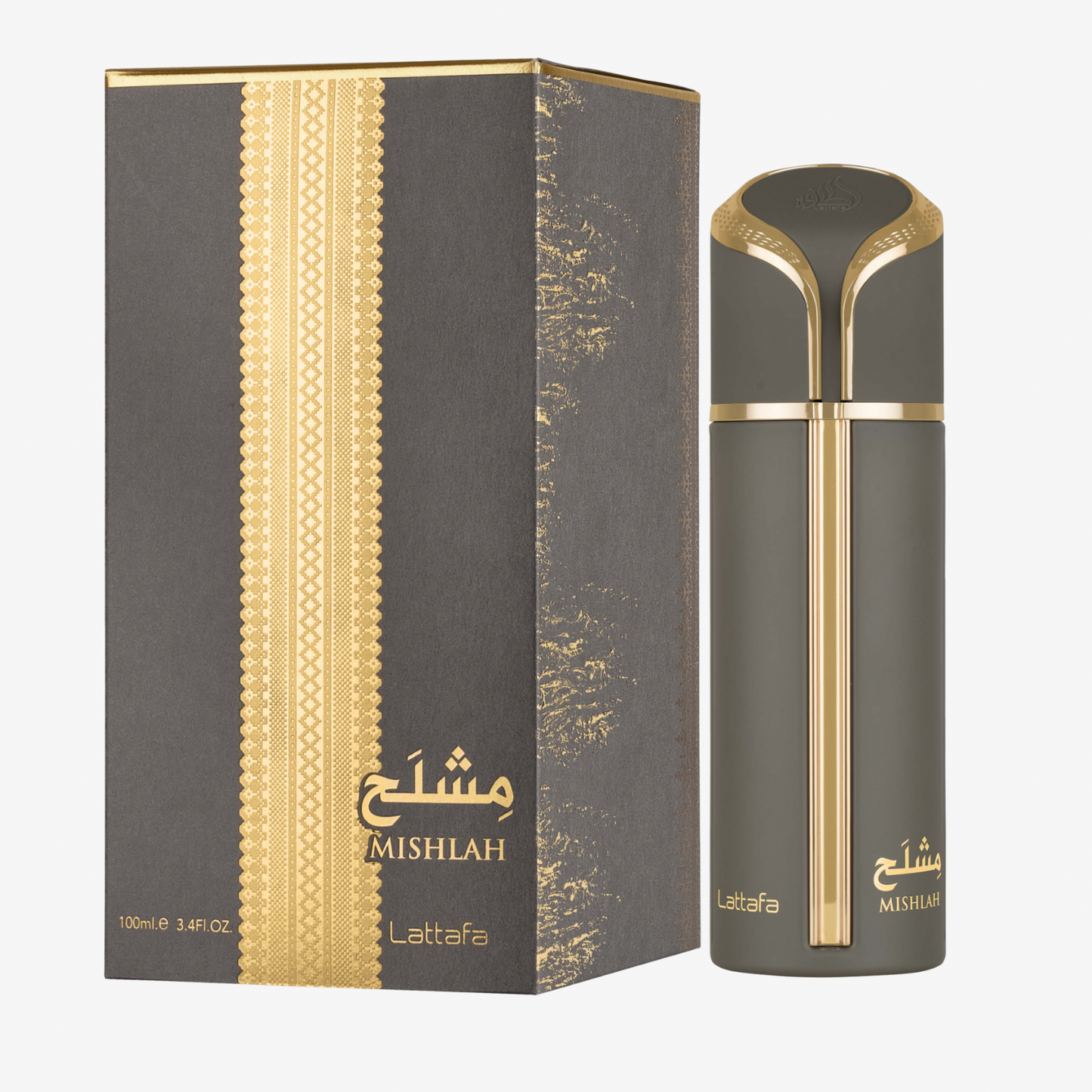 LATTAFA MISHLAH EDP 3.4FL.OZ | 100ML