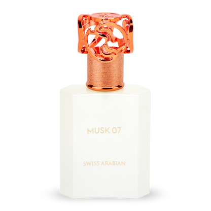 Swiss Arabian Musk 07 Eau de Parfum Spray 1.7oz Unisex