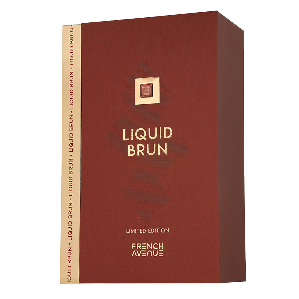 Liquid Brun limited Edition Extrait De Parfum 150 Ml/ 5 Oz   By French Avenue