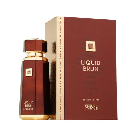 Liquid Brun limited Edition Extrait De Parfum 150 Ml/ 5 Oz   By French Avenue
