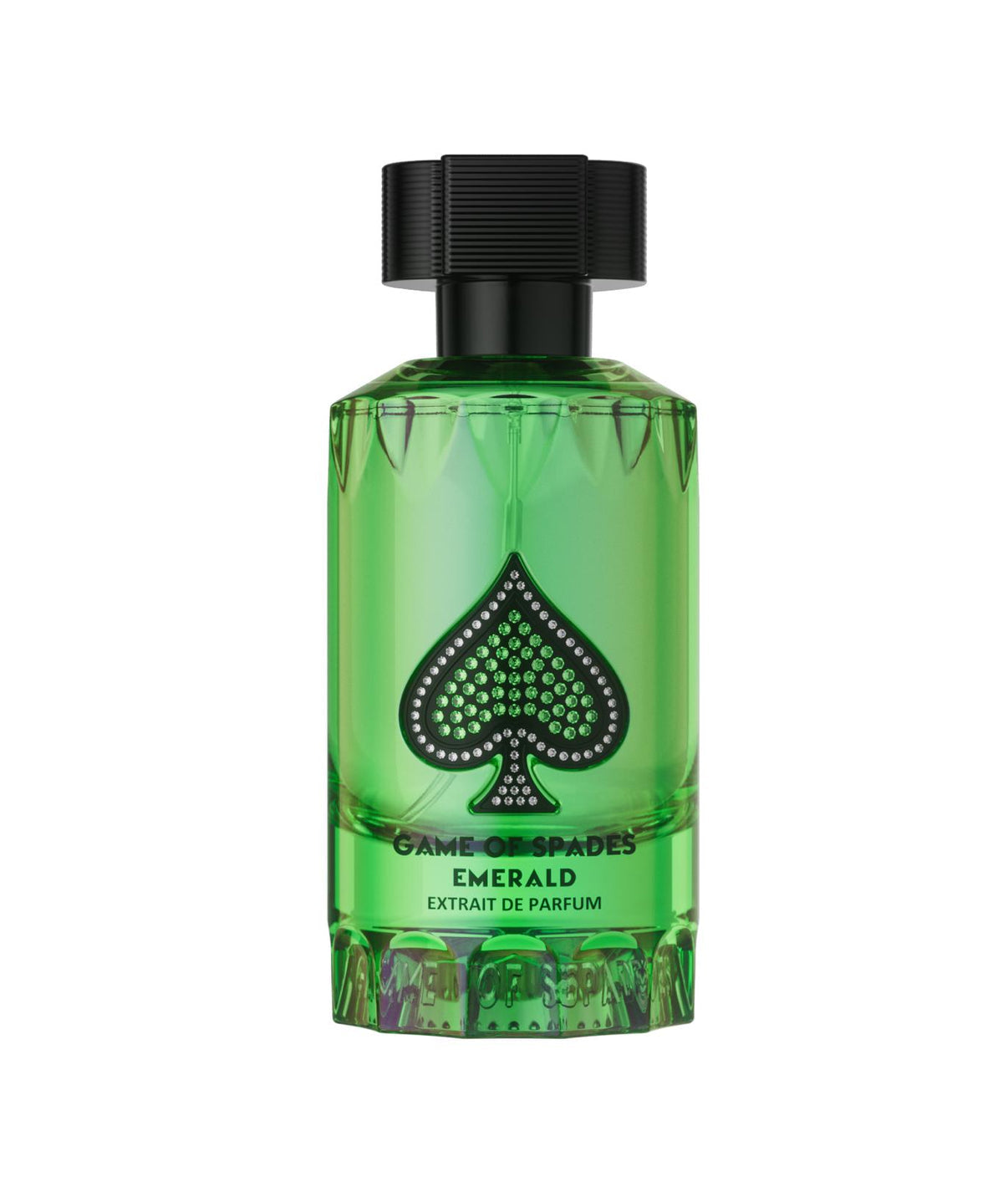 Game of Spades Emerald – Extrait De Parfum 90 ML (3.0 oz)  JO MILANO PARIS