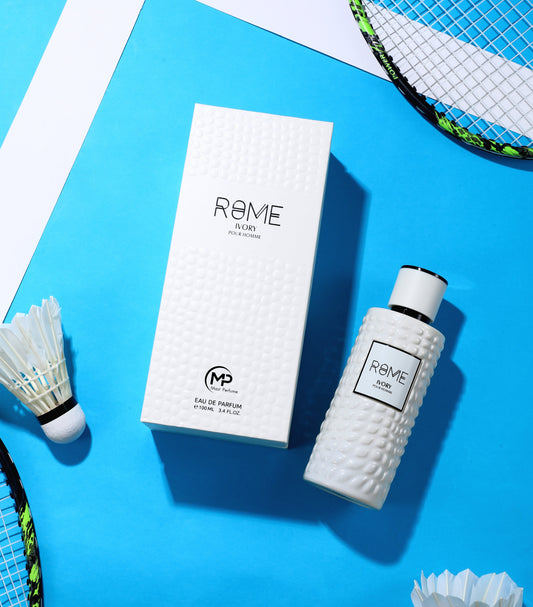 Mast Perfumes Rome Ivory Pour Homme EDP 3.4