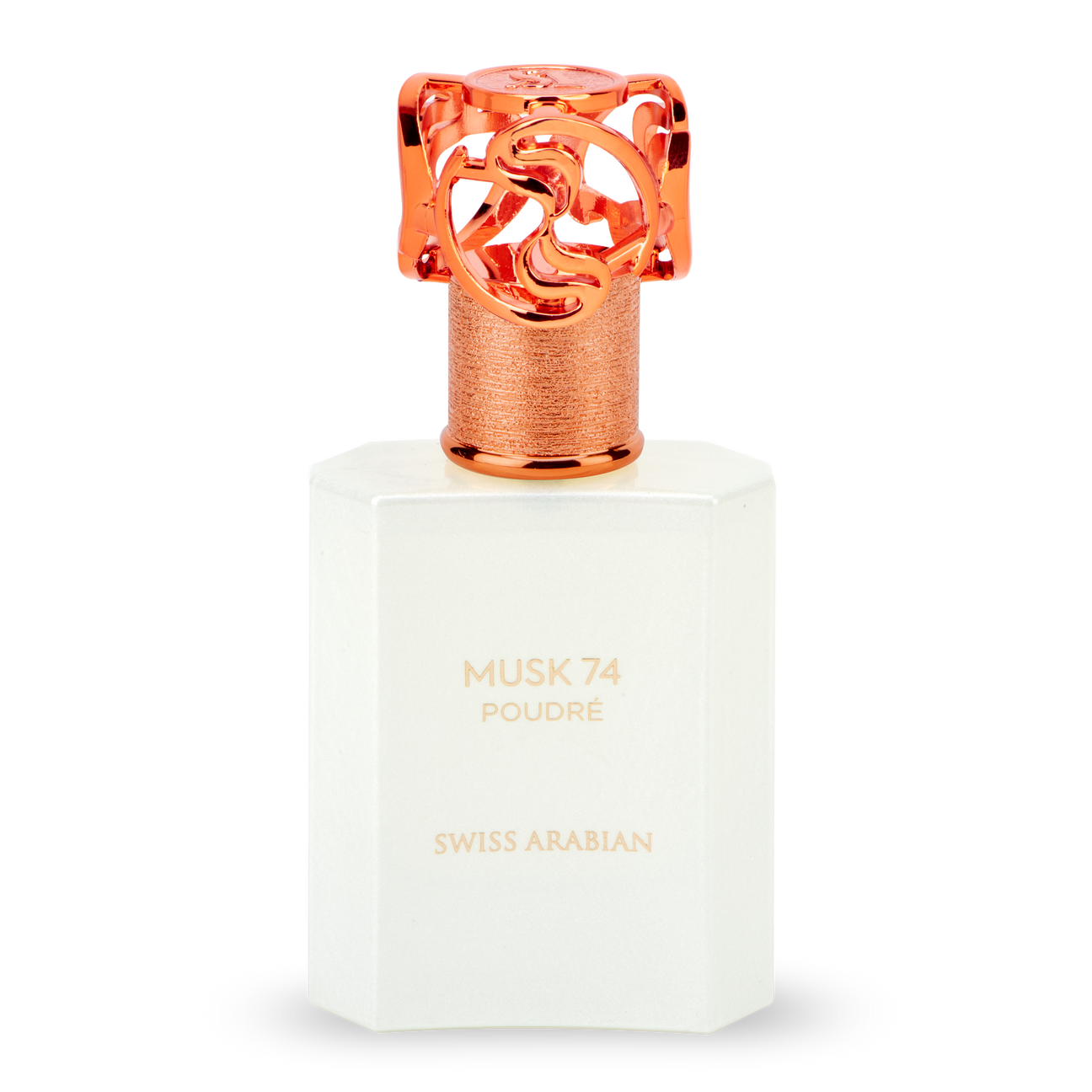 Musk 74 Poudré by Swiss Arabian 50ml Spray - Free Express Shipping SEALED