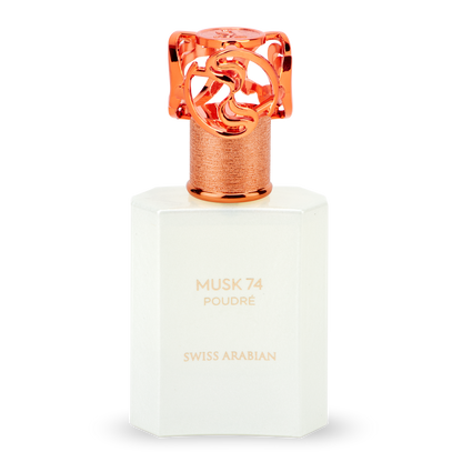 Swiss Arabian Musk 74 Poudre Eau de Parfum Spray 50ml Women