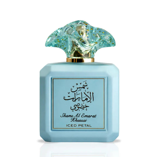 Shams Al Emarat Khususi Iced Petal Eau de Parfum Spray 100ml (3.4 oz)