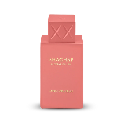 Swiss Arabian Shaghaf Nectar Blush EDP 2.5oz Unisex - bottle photo 1 of 3