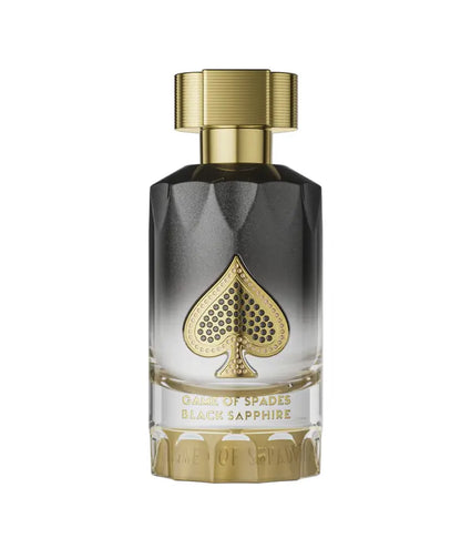 Jo Milano Paris Game of Spades Black Sapphire Parfum 3oz/90ml Unisex - bottle photo 2 of 2