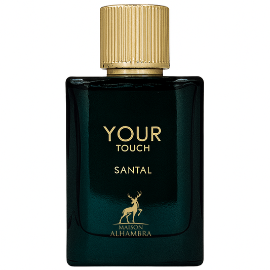 Maison Alhambra Your Touch Santal Edp 3.4 oz