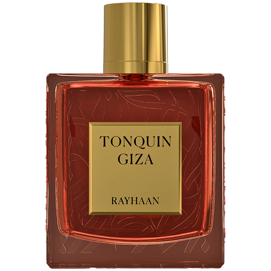 RAYHAAN TONQUIN GIZA EAU DE PARFUM FOR EVERYONE