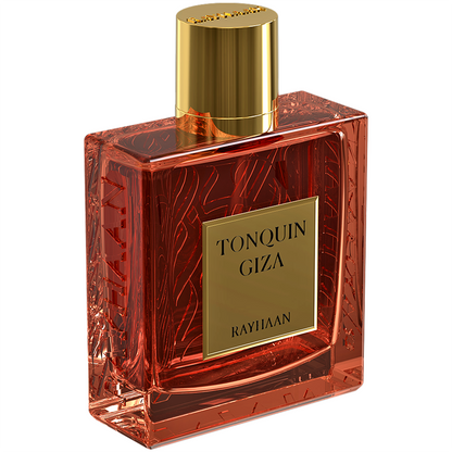 Rayhaan Tonquin Giza EDP Unisex - bottle photo 3 of 3