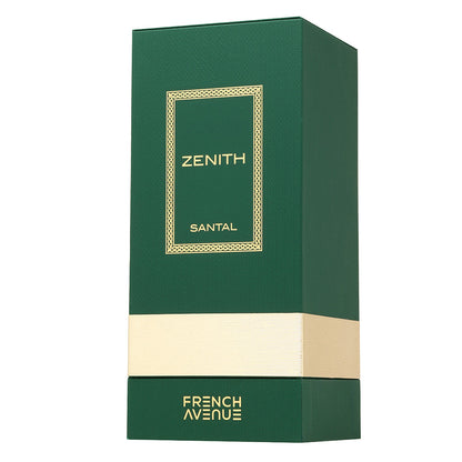 French Avenue Zenith Santal EDP 3.4oz Unisex - bottle photo 3 of 3