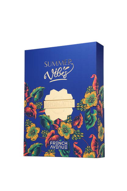 French Avenue Aromatix Summer Vibe Collection (Blue) Extrait de Parfum 5x30ml Unisex - bottle photo 2 of 3