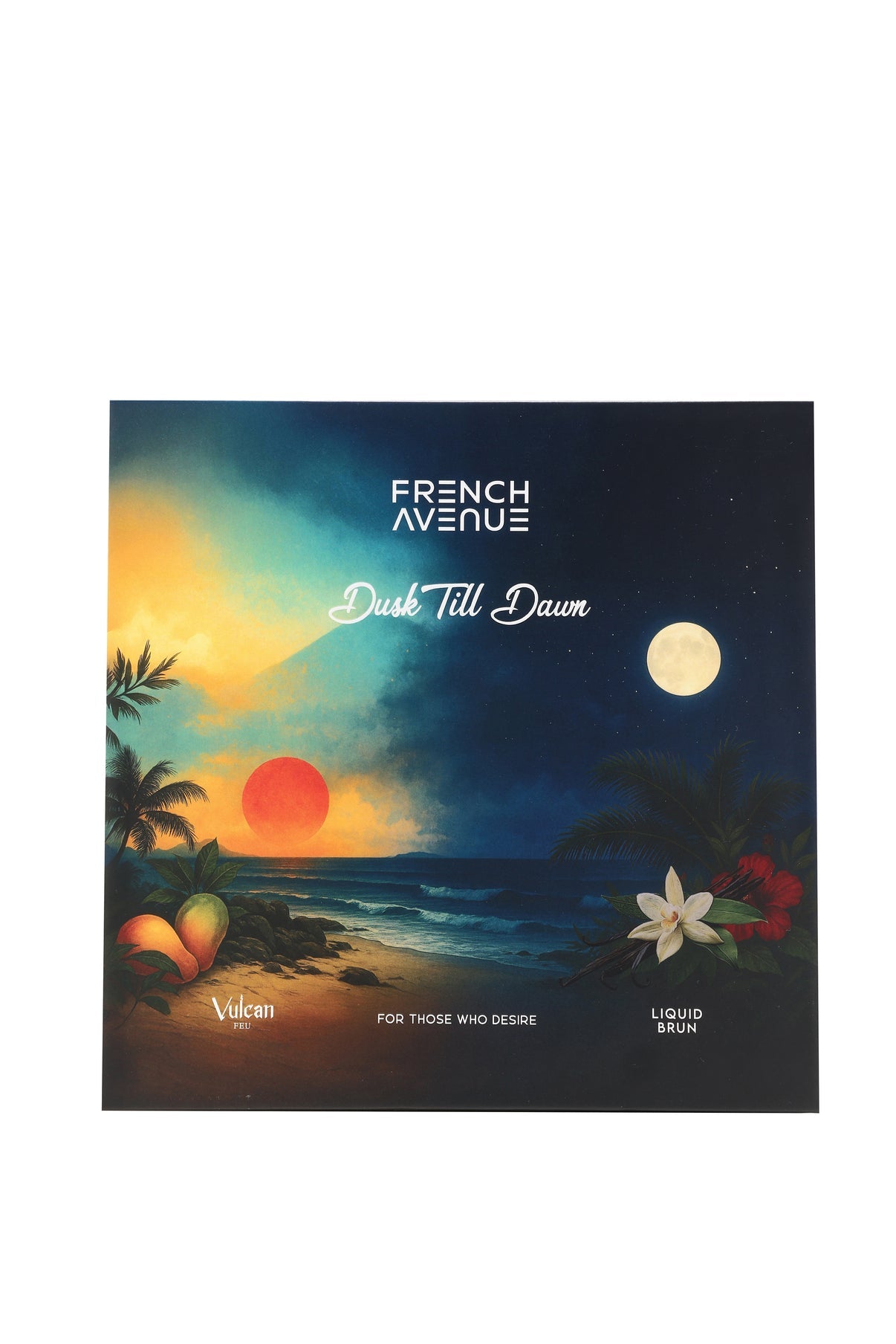 Dusk Till Dawn Set by French Avenue | 2X100ml EDP Spray | Fast Shipping
