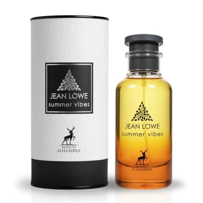 Maison Alhambra Jean Lowe Summer Vibes EDP 100ml Unisex - bottle photo 5 of 5