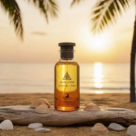 Maison Alhambra Jean Lowe Summer Vibes Eau de Parfum Spray 100ml Regular Size