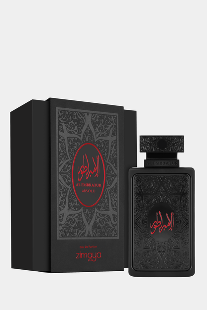 Afnan Zimaya Al Embratur Absolu EDP 3.4oz Unisex - bottle photo 2 of 3