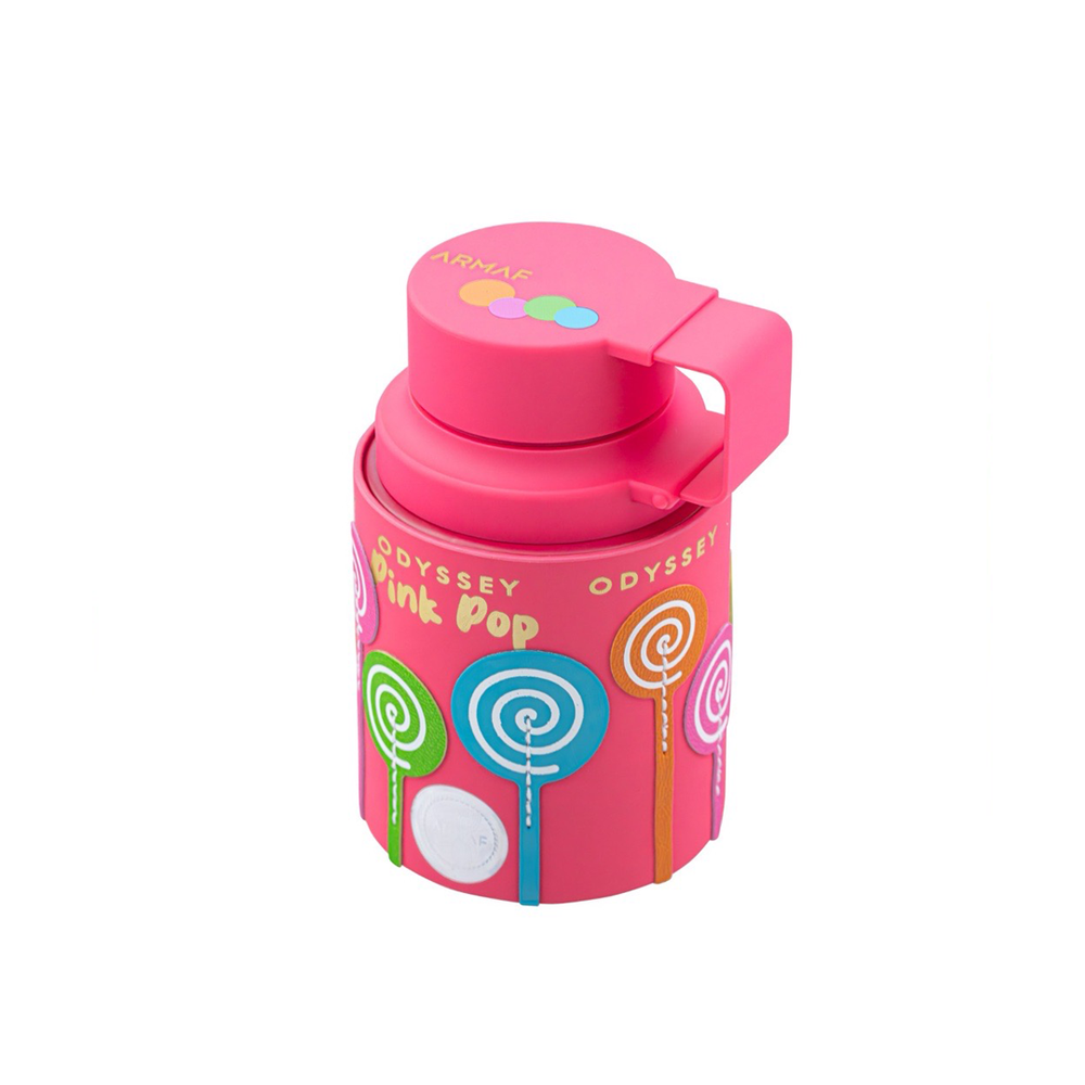 ARMAF ODYSSEY PINK POP 3.4 OZ, EAU DE PARFUM FOR WOMEN