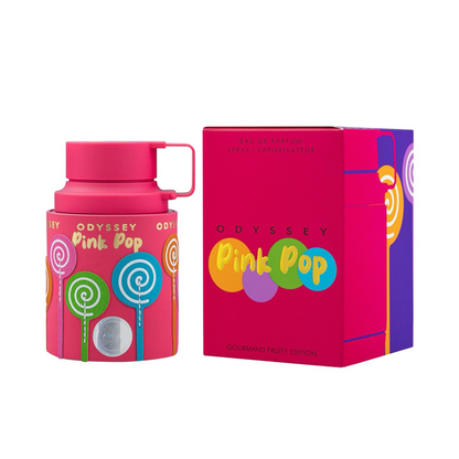 Armaf Odyssey Pink Pop EDP 3.4oz/100ml Women - bottle photo 3 of 3