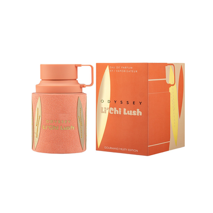 Armaf Odyssey Li'Chi Lush EDP 3.4oz/100ml Unisex - bottle photo 3 of 3
