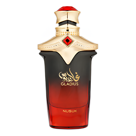 NUSUK GLADIUS EXTRAIT DE PARFUM FOR EVERYONE 3.4 Oz | 100 Ml