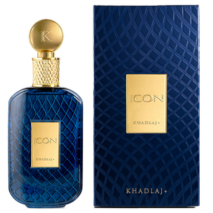 Khadlaj Icon EDP 3.4oz/100ml Men - bottle photo 2 of 2