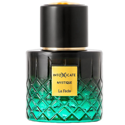 Khadlaj La Fede Intoxicate Mystique Extrait de Parfum 3.4oz/100ml Men - bottle photo 1 of 3
