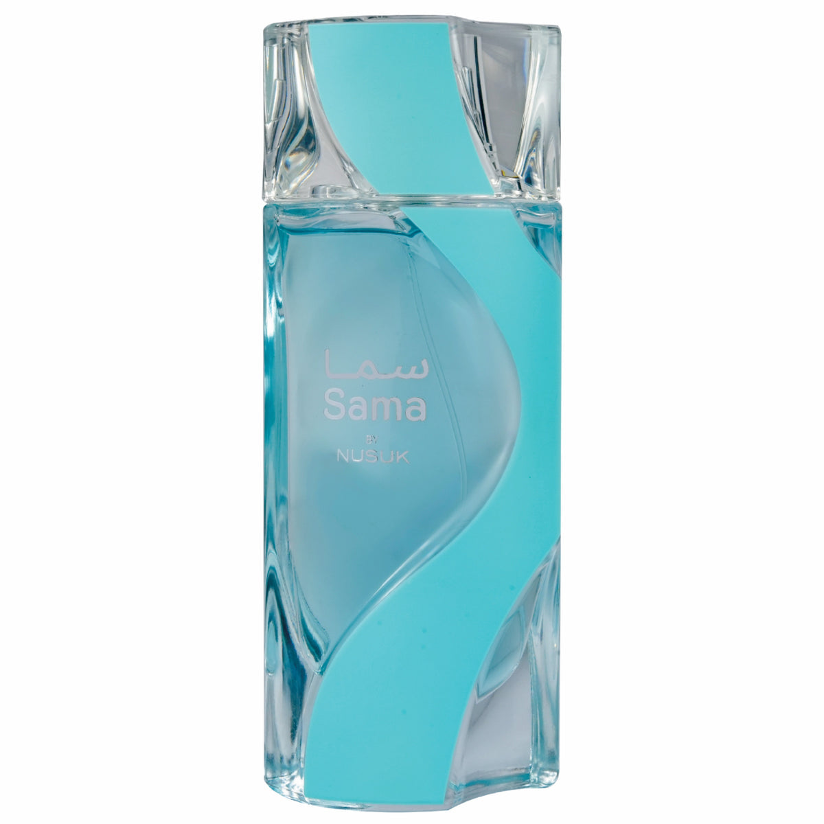 NUSUK SAMA EAU DE PARFUM SPRAY FOR MEN 3.4 Oz / 100 ml BRAND NEW SEALED IN BOX!
