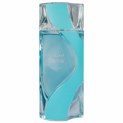 Nusuk Sama Eau de Parfum for Men 3.4oz bottle