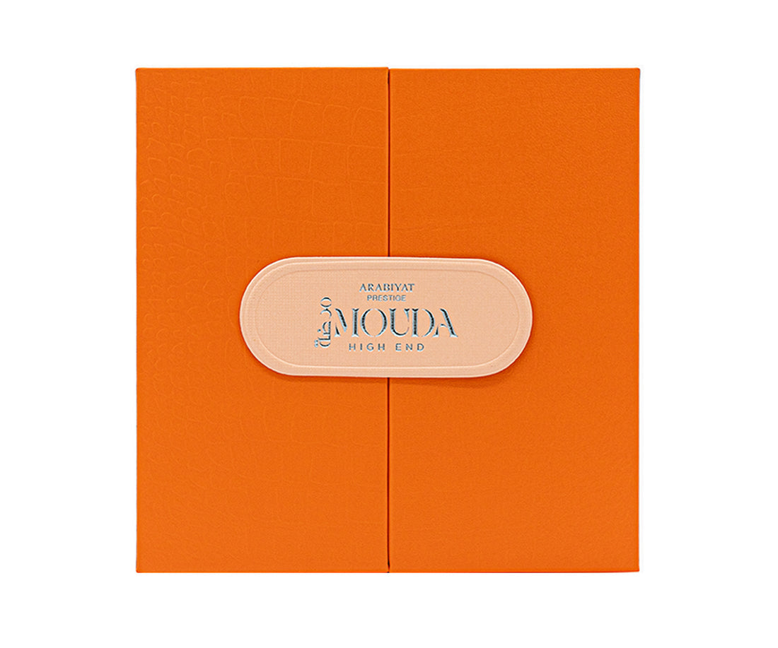 ARABIYAT PRESTIGE MOUDA HIGH END EAU DE PARFUM SPRAY UNISEX 3.4 Oz / 100 ml NEW!