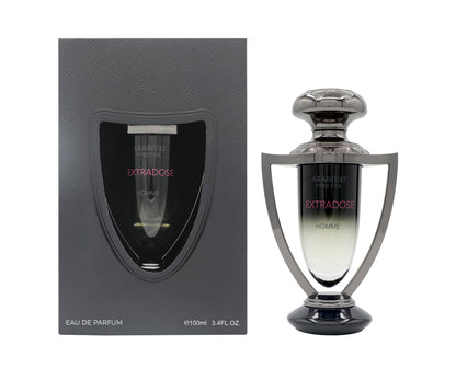 Arabiyat Prestige Extradose Homme Eau de Parfum 2.7oz for men