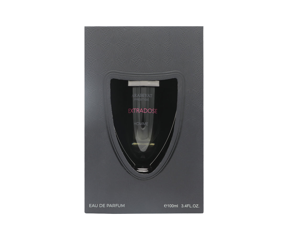 ARABIYAT PRESTIGE EXTRADOSE HOMME 2.7FL.OZ EDP FOR MEN