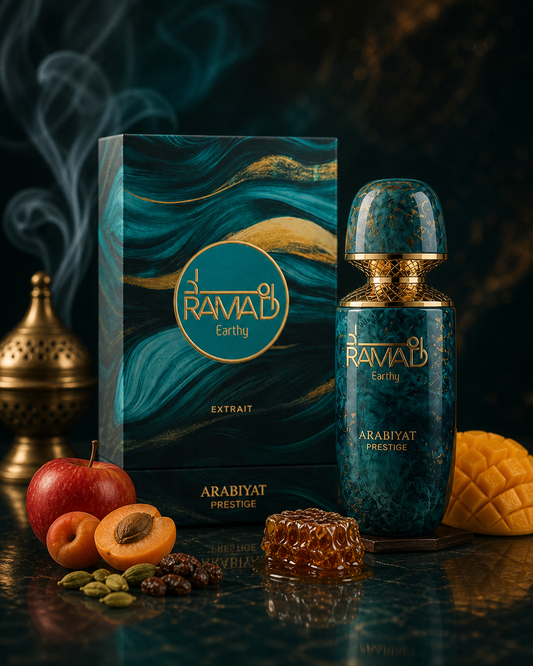 Ramad Earthy Extrait De Parfum (100Ml) – Extrait De Parfum |