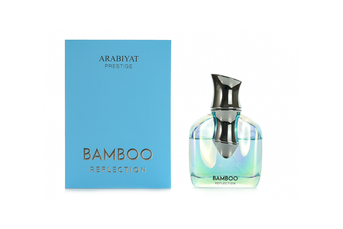 ARABIYAT PRESTIGE BAMBOO REFLECTION EDP 3.4FL.OZ FOR MEN