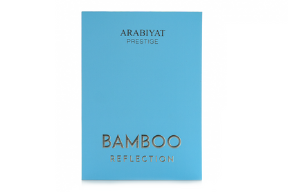 Arabiyat Prestige Bamboo Reflection Eau de Parfum 3.4oz for men