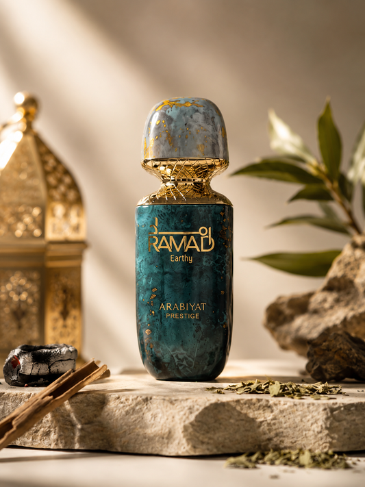 Ramad Earthy Extrait De Parfum (100Ml) – Extrait De Parfum |