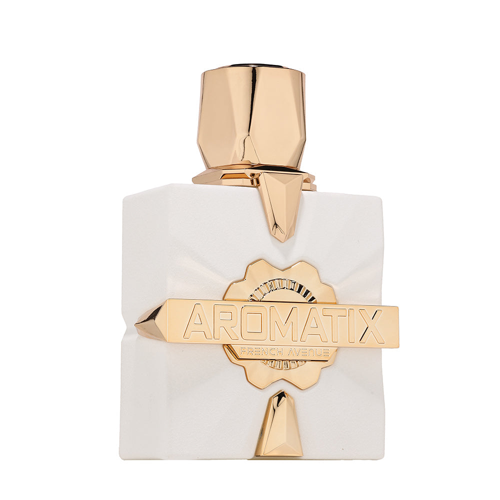 French Avenue Aromatix Platine Blanc UNISEX Extrait De Parfum 3.4 Oz / 100 Ml