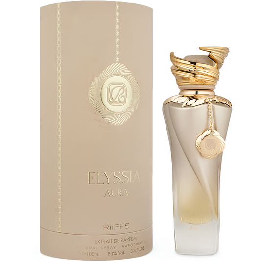 ELYSSIA AURA by RiiFFS Eau De Parfum 3.4oz 100ml | LUXURY Long Lasting
