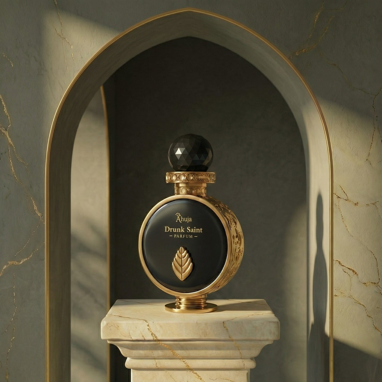 Ahuja Drunk Saint 100ml / 3.4oz Parfum Unisex Perfume – New In Box
