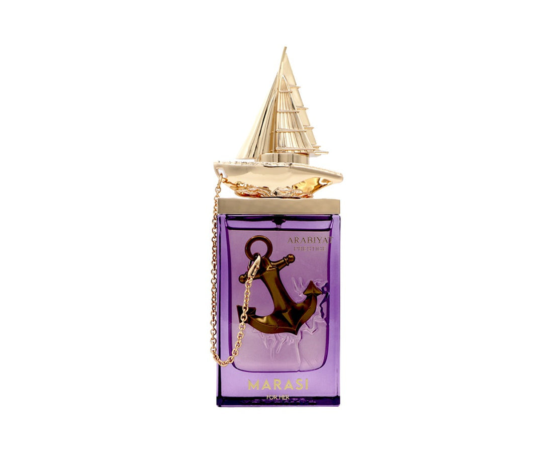 ARABIYAT PRESTIGE MARASI FOR HER EDP 3.4FL.OZ