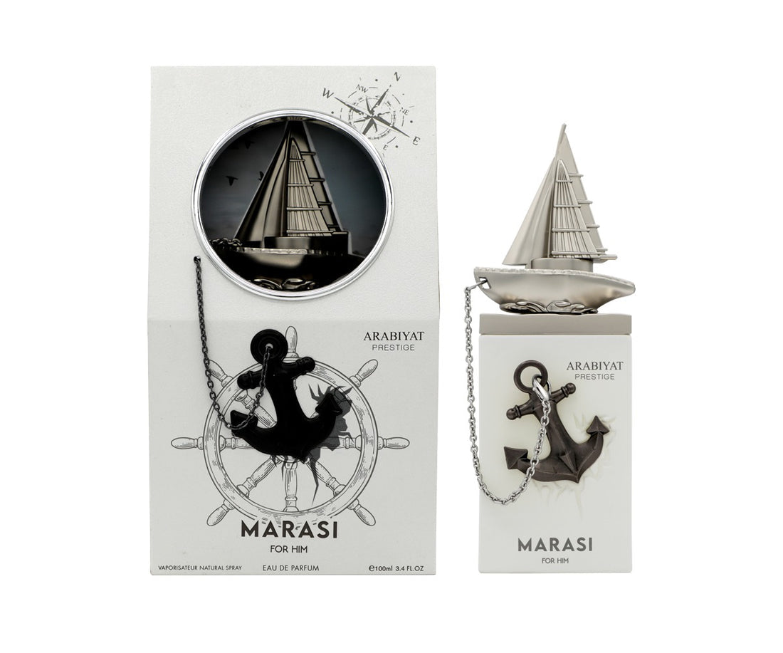 ARABIYAT PRESTIGE MARASI FOR HER EDP 3.4FL.OZ