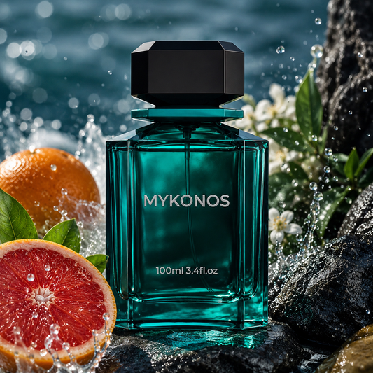MYKONOS SORRENTO EXTRAIT DE PARFUM 3.4 Oz | 100 Ml