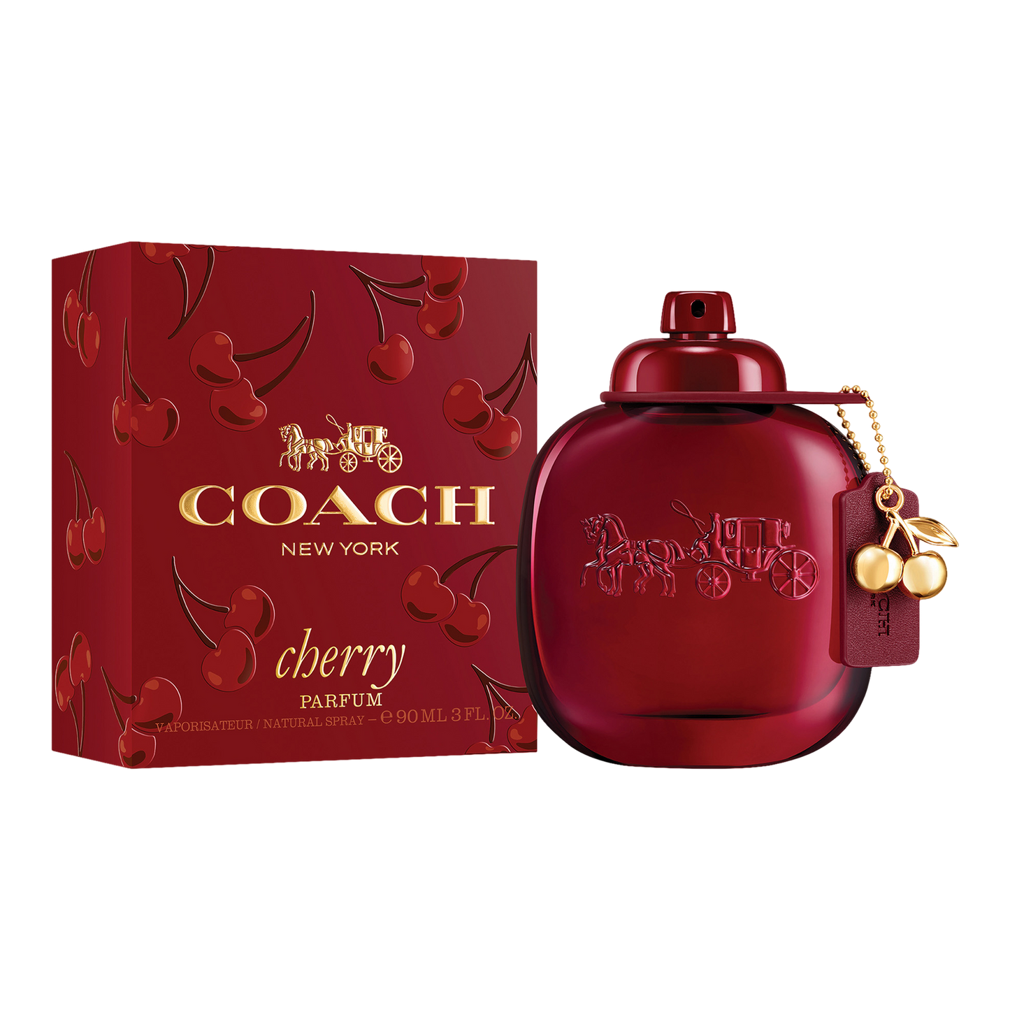 Coach cherry parfum 3.0 Oz | 90 ml