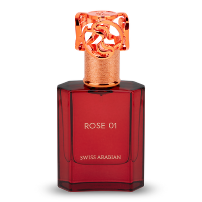 Swiss Arabian Rose 01 Eau de Parfum Spray 1.7oz