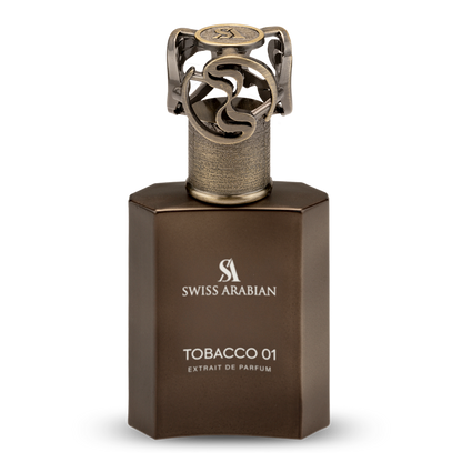 Swiss Arabian Tobacco 01 Extrait de Parfum 1.7oz